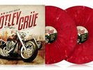 Many Faces Of Motley Crue 2xLP Double Red Vinyl Nikki Sixx