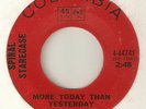 THE SPIRAL STARECASE More Today Than Yesterday COLUMBIA  NORTHERN SOUL USA 45