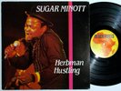 SUGAR MINOTT Herbman Hustling Reggae Roots Dub 12