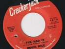 Robin RICE * I've Had It * 1963 POPCORN R&B NORTHERN SOUL 45 * Listen