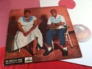 Ella Fitzgerald & Louis Armstrong  ELLA AND LOUIS  -  LP HMV CLP 1098 UK 1956