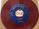 45 RPM Smiley Lewis Imperial Red Vinyl  Big Mamou/ Play Girl #5234
