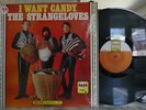 The STRANGELOVES - I Want Candy MONO original BANG Garage LP in SHRINK stunning