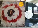 JIM PEPPER Pepper's POW WOW Larry Coryell EMBRYO psych jazz LP promo