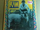 LINDA PAUL MCCARTNEY THE BEATLES sealed early US pressing RAM LP smas-3375 APPLE