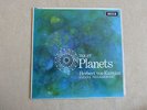 Holst - The Planets - Wien - Karajan - DECCA - SXL 2305 - Stereo (0228)