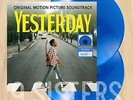 BLUE VINYL---  YESTERDAY Original Motion Picture Soundtrack WALMART 2LP SET 0820