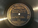 78: COLUMBIA GRAPHOPHONE PERSONAL RECORD -IN MY MERRY OLDSMOBILE (OLDS MOTOR)