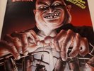 Destruction LP Live Without Sense..1989 Thrash Metal Kreator Tankard Sodom Death