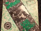 THE METEORS - PSYCHOBILLY LIVE and Loud UK VINYL LP ALBUM EX