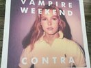 Vampire Weekend, Contra vinyl LP, 2010
