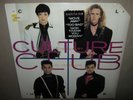 Boy George CULTURE CLUB From Luxury To Heartache FACTORY SEALED Vinyl LP OE40345
