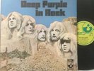 DEEP PURPLE In Rock LP ORIGINAL HARVEST SHVL 777