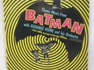 Theme Music From Batman Richard Rome Orchestra LP Vinyl Rare 1966