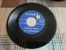 THE CANNONBALLS 45 rpm JOHNNY B GOOD Chuck Berry & BE-BOP-A-LULA  7