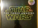 Star Wars The Force Awakens [2 Vinyl LP] 3D Hologram 180G John Williams NEW MINT