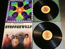 STEPPENWOLF 2 LP 1st and THE SECOND in EXCELLENT/EXCELLENT condition