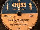 Howlin Wolf Moanin At Midnight How Many More Years CHESS 1479 78