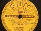 Little Junior’s Blue Flames Mystery Train Love My Baby SUN 192 VG RARE