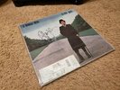 Elton John A Single Man LP Autographed in Concert, 2011 RARE AUTHENTIC W/TICKET