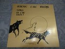 Above The Ruins Songs of the Wolf LP First Floor ROR Sol Invictus Tony Wakeford