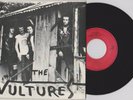 THE VULTURES - at home,ep original 1981, 45rpm 7