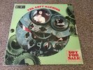 The Soft Machine Self Titled Promo Sticker Rare Original USA LP