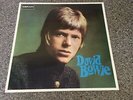 David Bowie Self Titled First Stunning Re Issue Deram UK LP