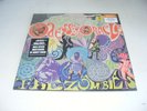 THE ZOMBIES - ODESSEY & ORACLE - SAINSBURY,S EXCLUSIVE - ORANGE VINYL - SEALED