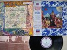 ROLLING STONES THEIR SATANIC MAJESTIES REQUEST LONDON L20P 1018 Japan OBI LP