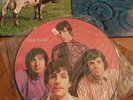3 Pink Floyd  LP Vinyl Records. Meddle, Atom Heart Mother & Interview Picture Di