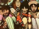 Beatles Rare Fantasy White Album Dolls House Album Cover LP Vinyl Album Lennon