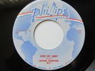 Hayden Thompson - Love My Baby - US original Phillips Int. 3517