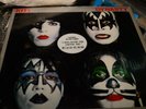 KISS DYNASTY  1979  orig  HONG KONG UK COLONY 12 inch  VINYL LP W.POSTER EX