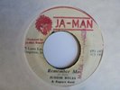 JUNIOR BYLES Remember Me JA MAN  Roots Reggae 7