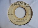 DENNIS BROWN I'll Make It With You COXSONE  Jamaica Funk Breaks Soul Reggae 45