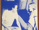 LABRYS Turn Around LP Private Synth Electro Funk 1985 Record