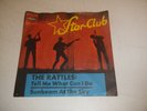 THE RATTLES: Tell Me What.., ARIOLA/ STAR-CLUB, ORG GER, 7