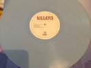 The Killers Hot Fuss On Blue Vinyl