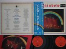 2LP RAINBOW On Stage MWZ81034 POLYDOR JAPAN Vinyl OBI