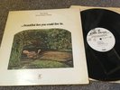 Tom Rapp / Pearls Before Swine...Beautiful Lies You Could Live In- US Vinyl LP