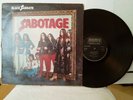 BLACK SABBATH SABOTAGE 1975 NEMS VINYL LP