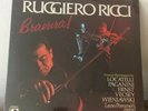 Ruggiero Ricci - Bravura  Decca DL 710172 Stereo Gold Label Sealed Promo