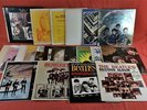 21X The Beatles LP Albums White Album Sgt Peppers Magical Mystery Rubber Soul +