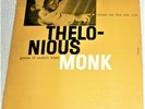 VINYL LP by THELONIOUS MONK 