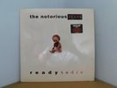 NOTORIOUS B.I.G, THE. READY TO DIE. USA VINYL ALBUM, 1994, 78612-73000-1, 1ST