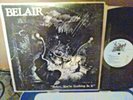 BELAIR - RELAX, YOU'RE SOAKING IN IT (Belby Wetterman) Jazz Funk - LP