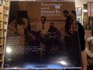 Clifford Brown Max Roach Brown and Roach Incorporated LP sealed vinyl reissue