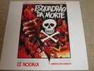 ZE RODRIX - O ESQUADRAO DA MORTE SOUNDTRACK - NEW LP RECORD