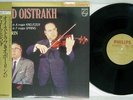OISTRAKH BEETHOVEN KREUTZER/SPRING PHILIPS 30PC-9 Japan OBI AUDIOPHILE VINYL LP